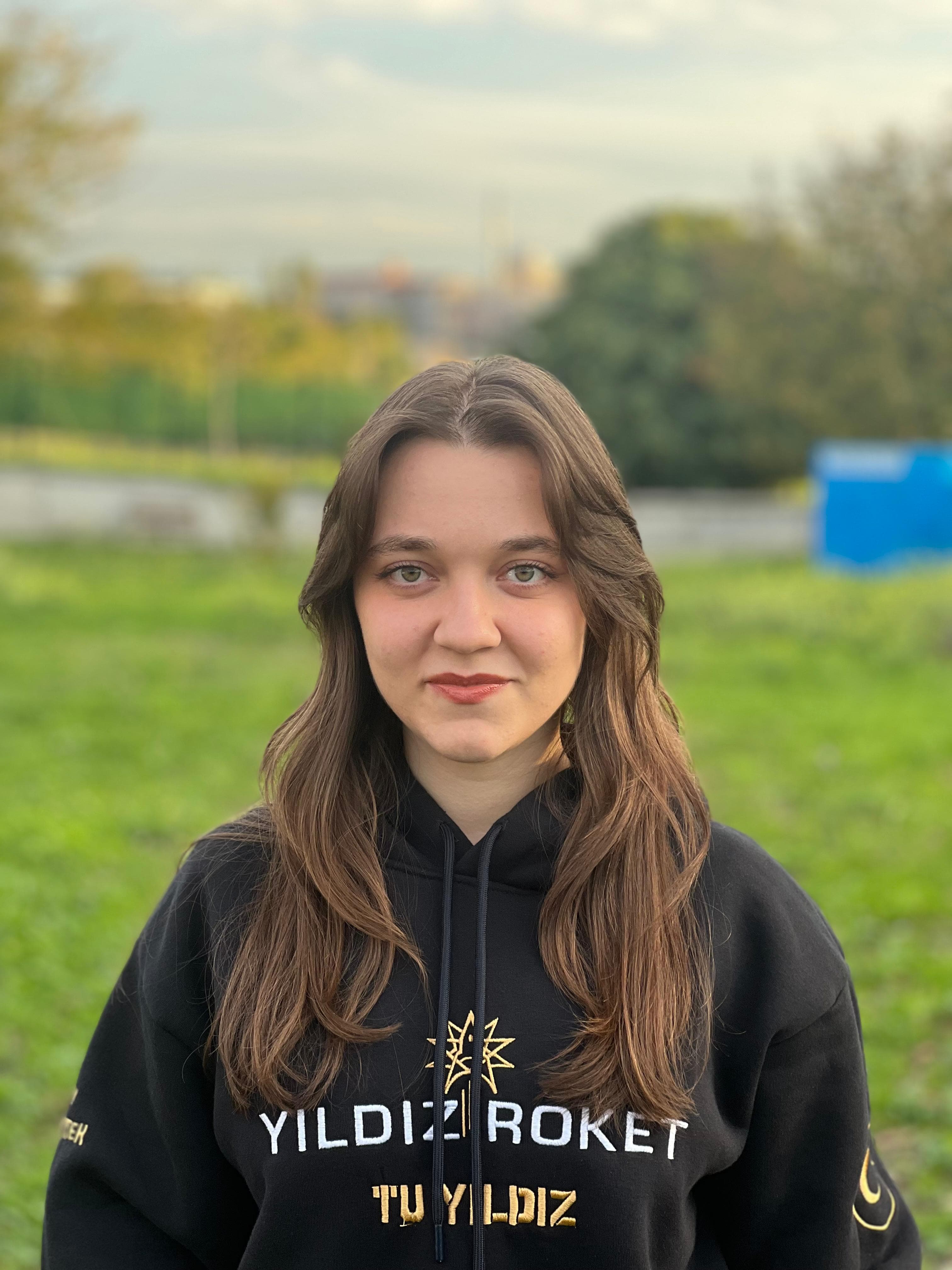 Sueda BEKMEZCİ