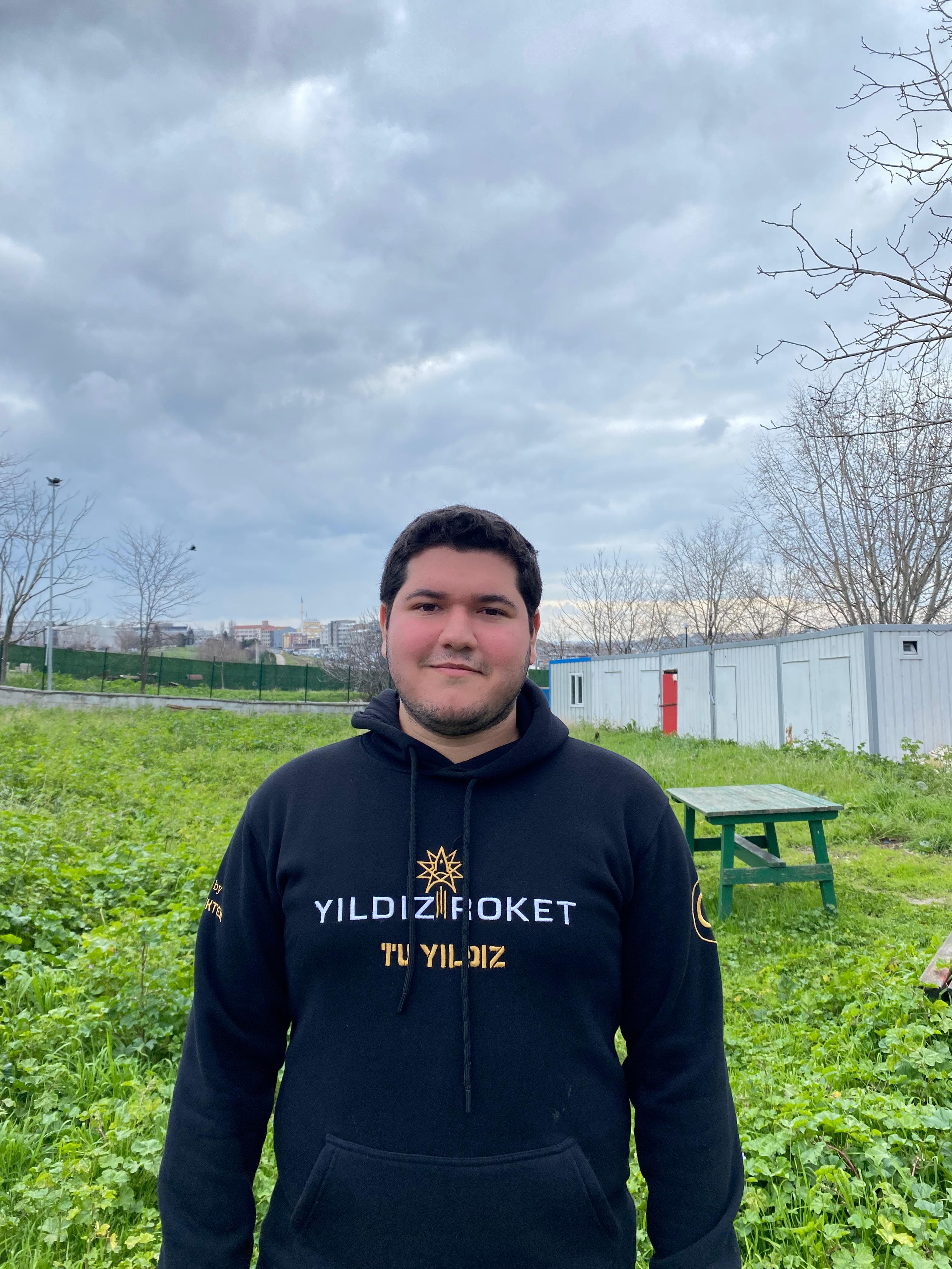 Abdullah Enes KAYAALP