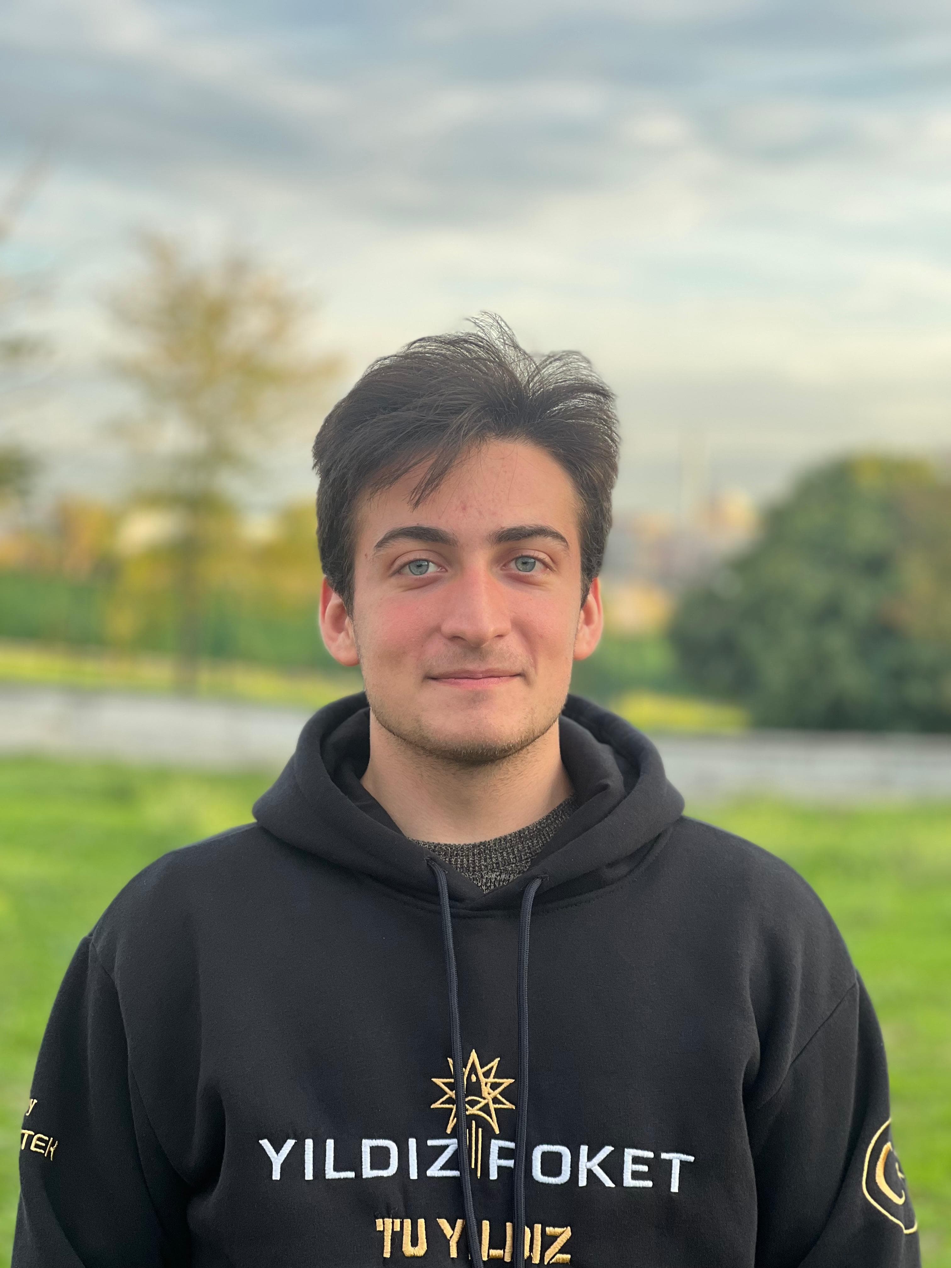 Berke Umut ŞAHİNTÜRK