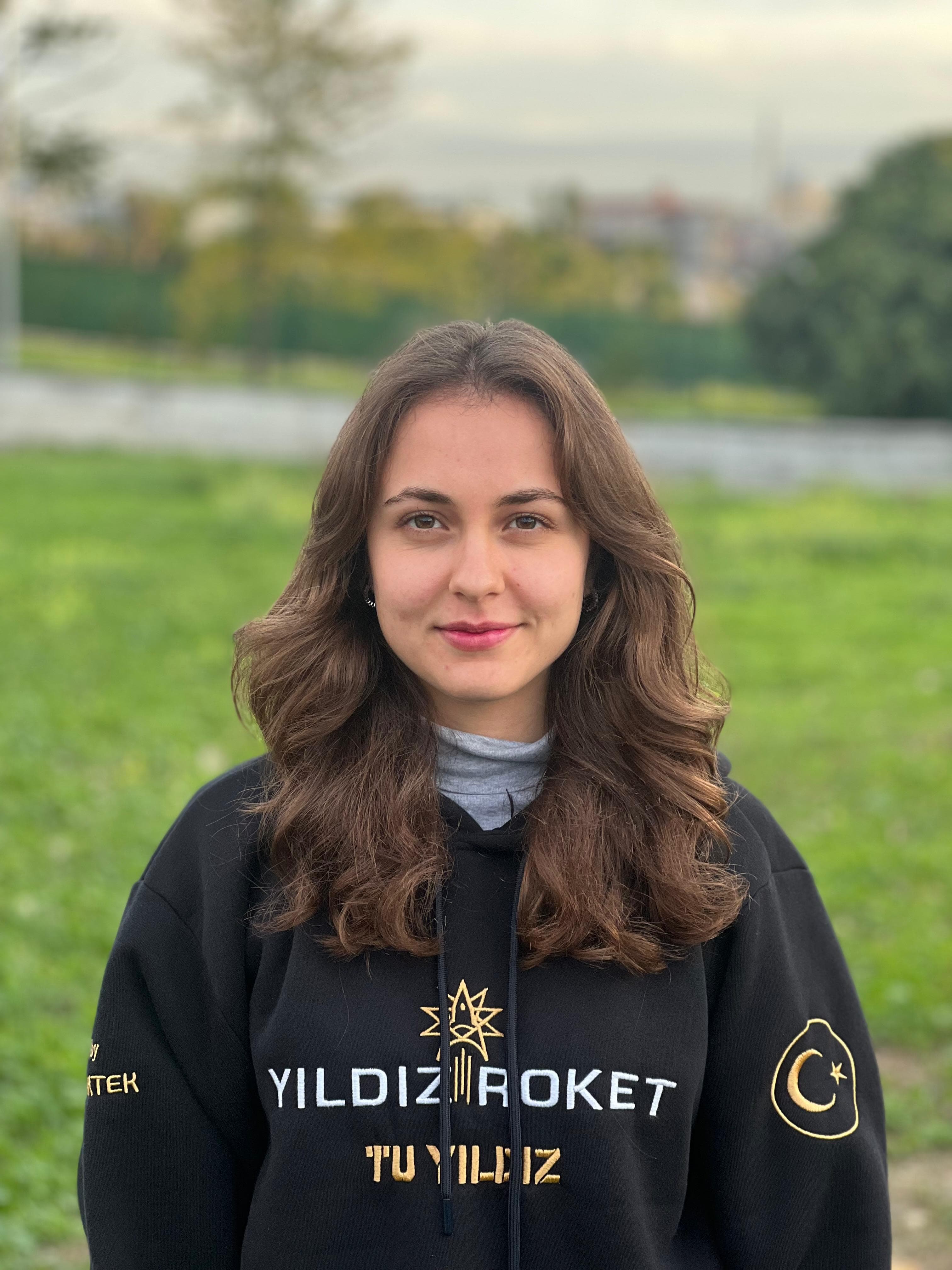 Elif Sevda Nur DUMRU