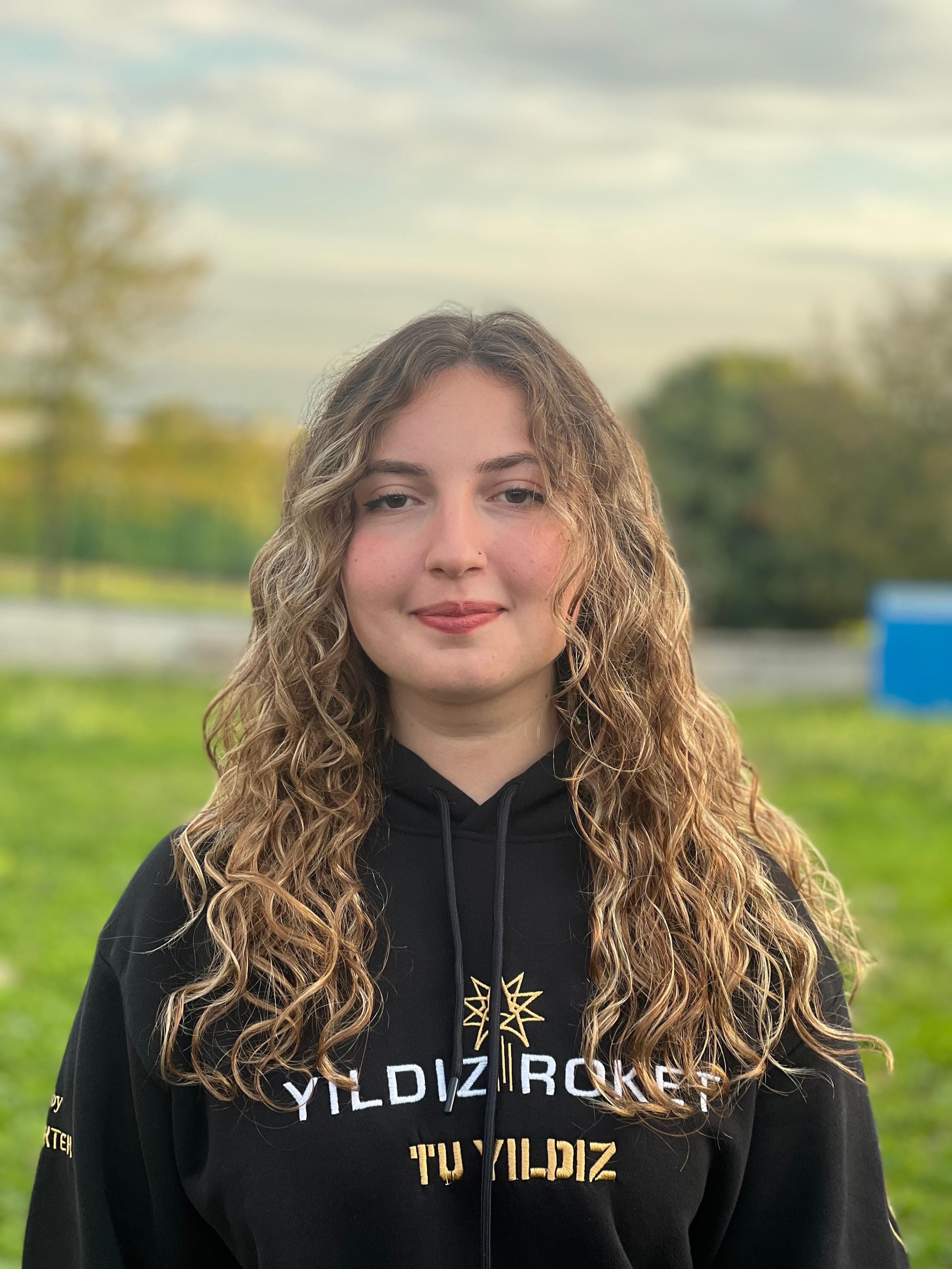 Nazlı Hilal İLETMİŞ