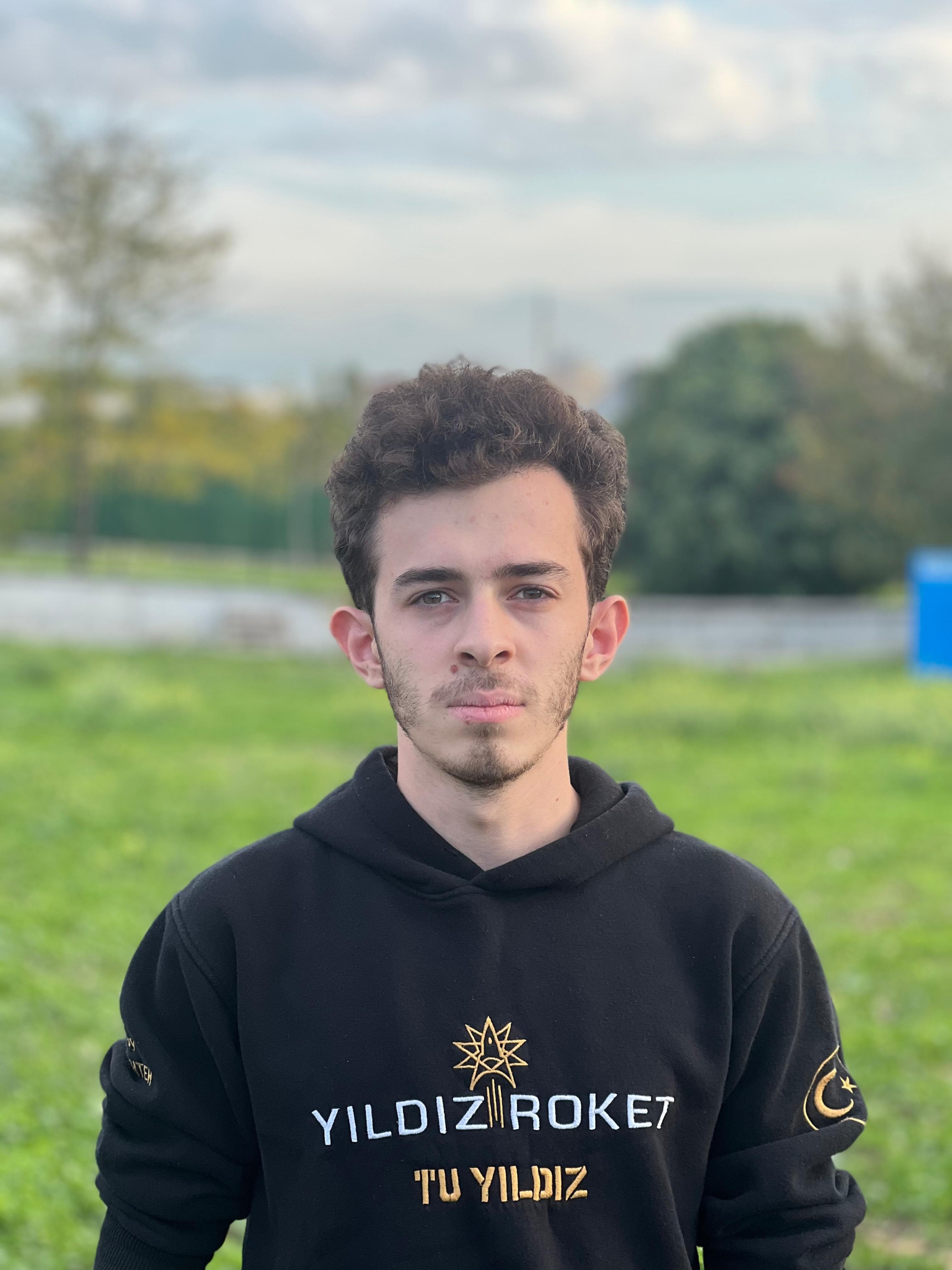 Yiğit Kağan MERİÇ