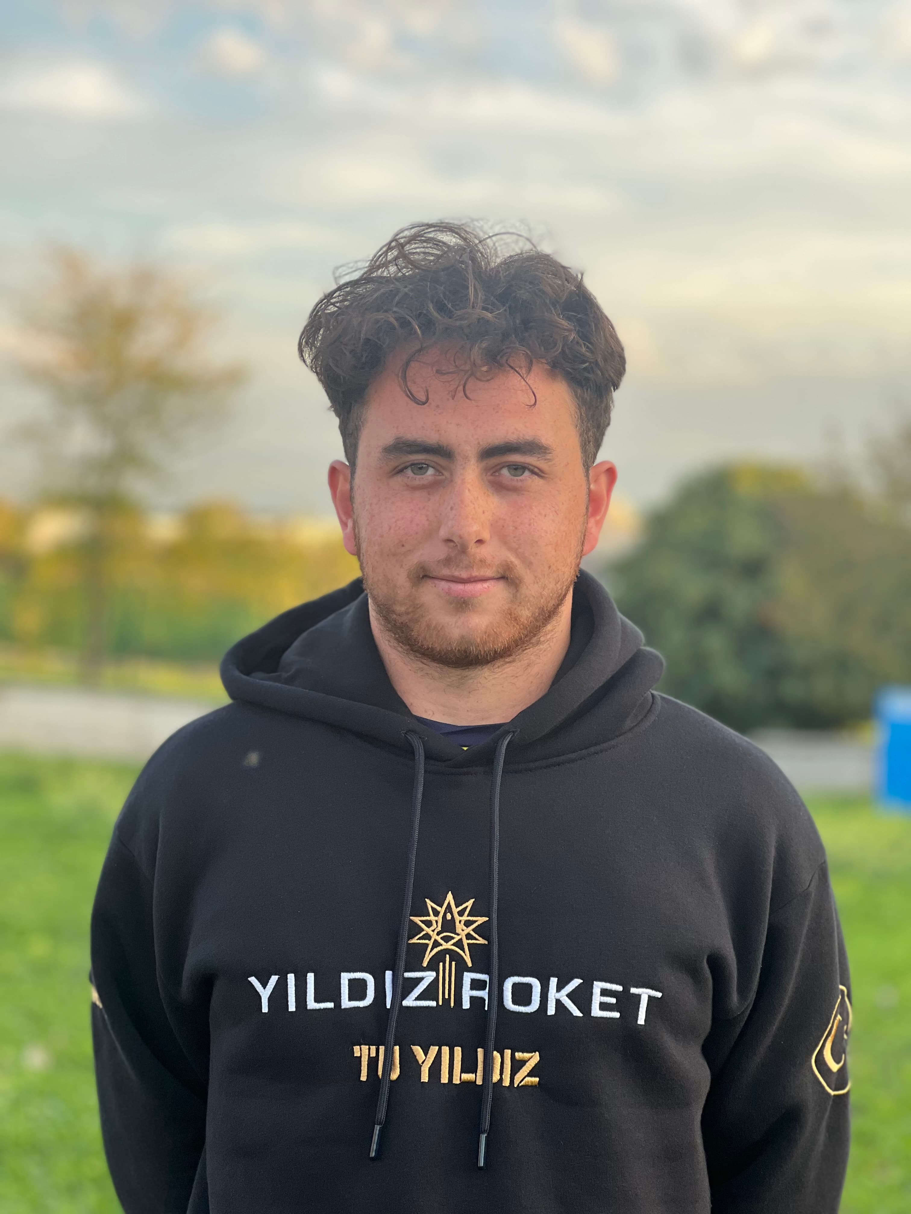 Abdullah Mert GENÇ